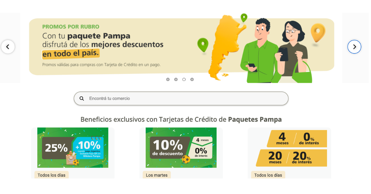 Screenshot caso de éxito