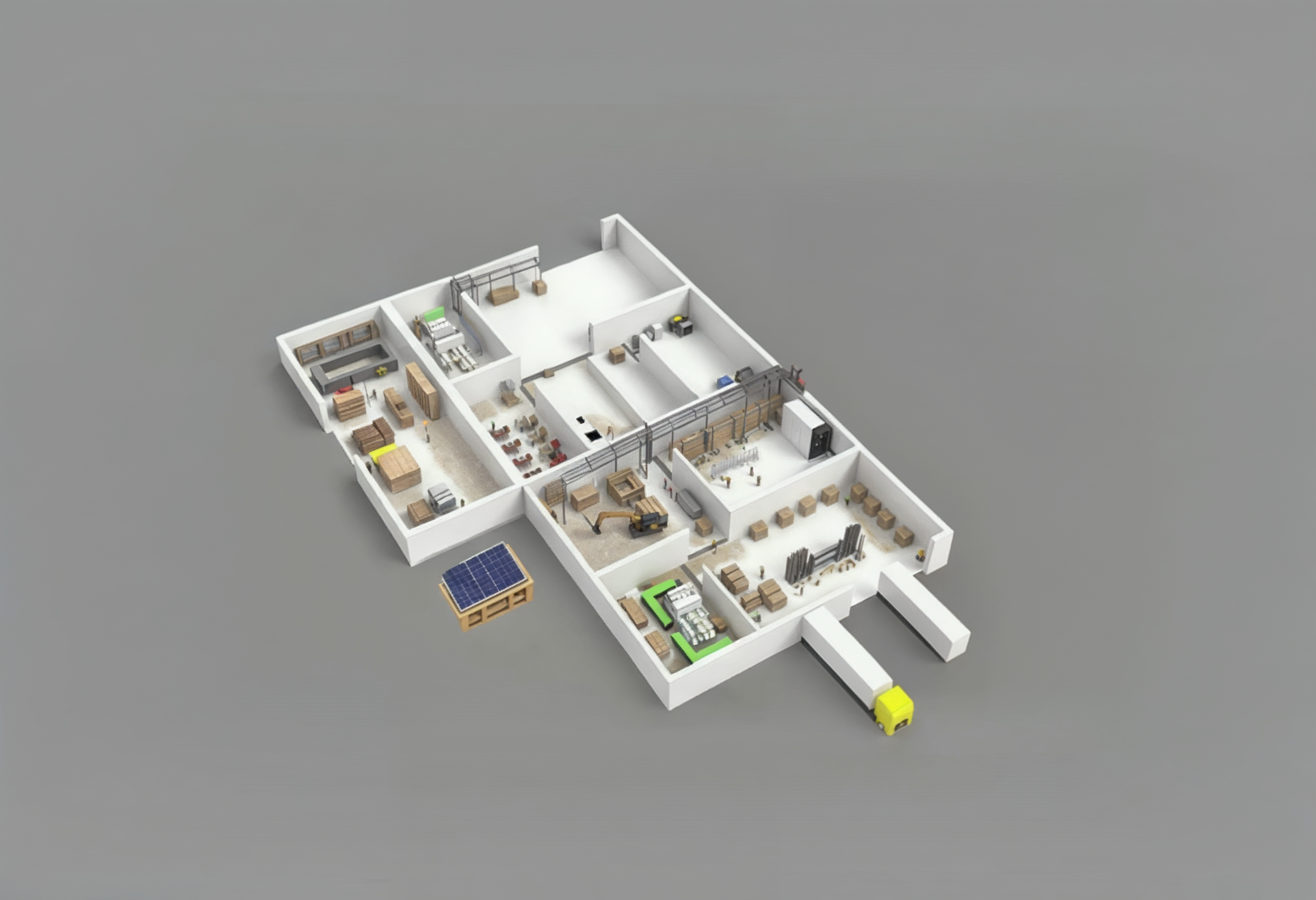 image of construction meetings (for a general contractor)