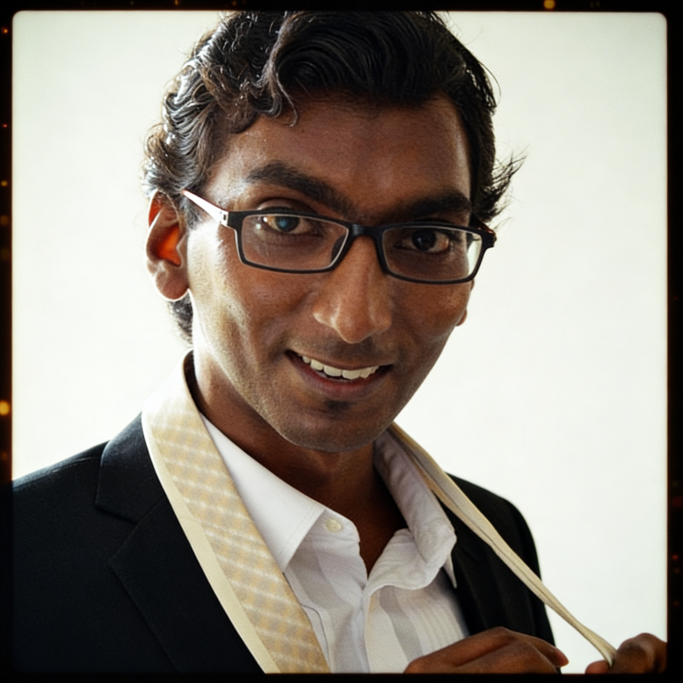 [headshot] image of customer (for a construction company)