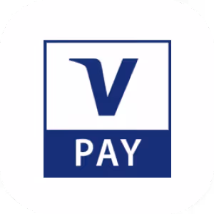 V Pay logo