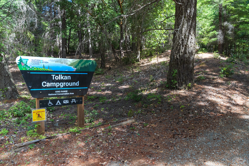Paradise Royale Bike Trail and Tolkan Campground | A spectac… | Flickr