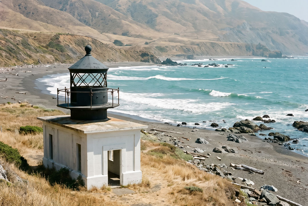 Mattole Beach