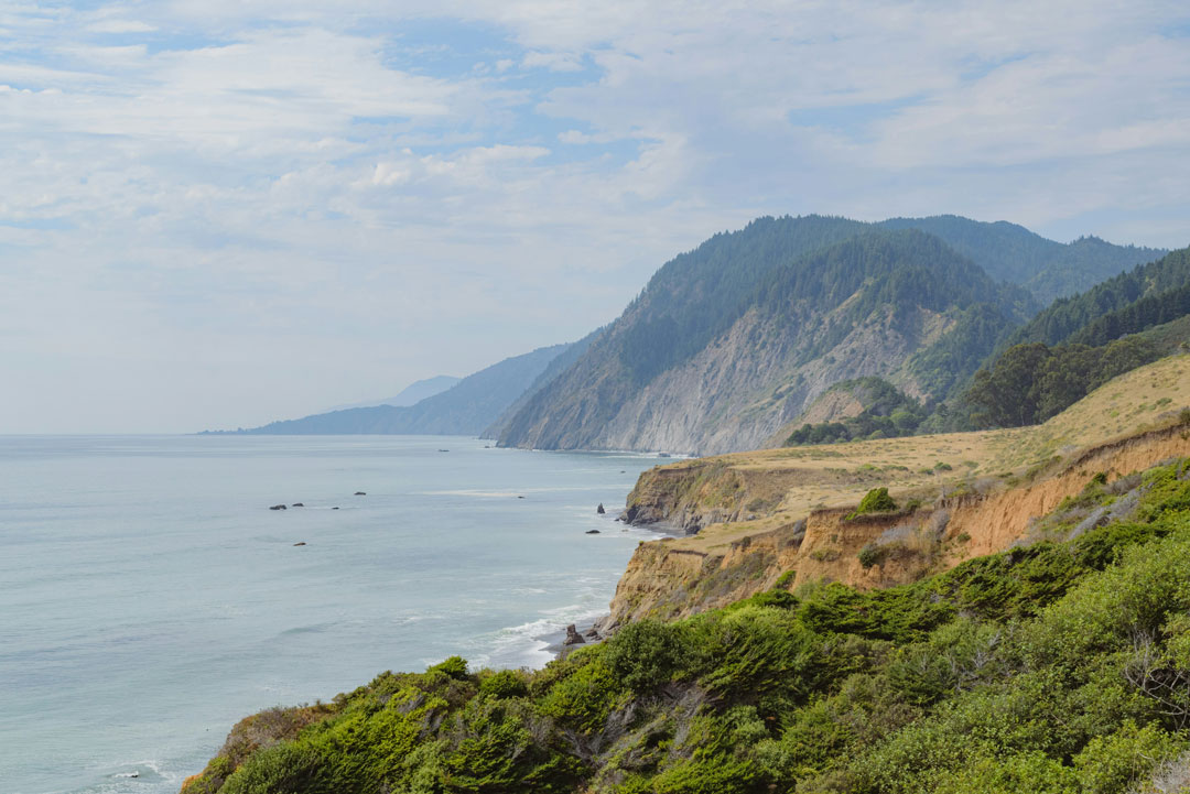 Lost Coast Headlands
