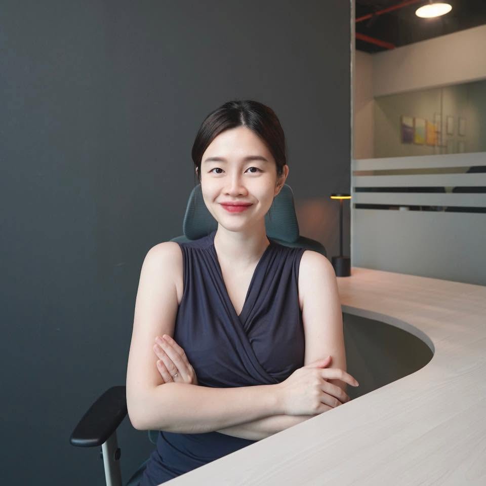 Ashley Yeo