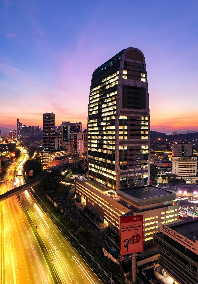 Menara CelcomDigi, Petaling Jaya