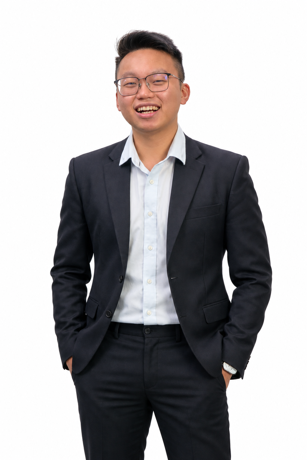Lincoln Goh, trainer