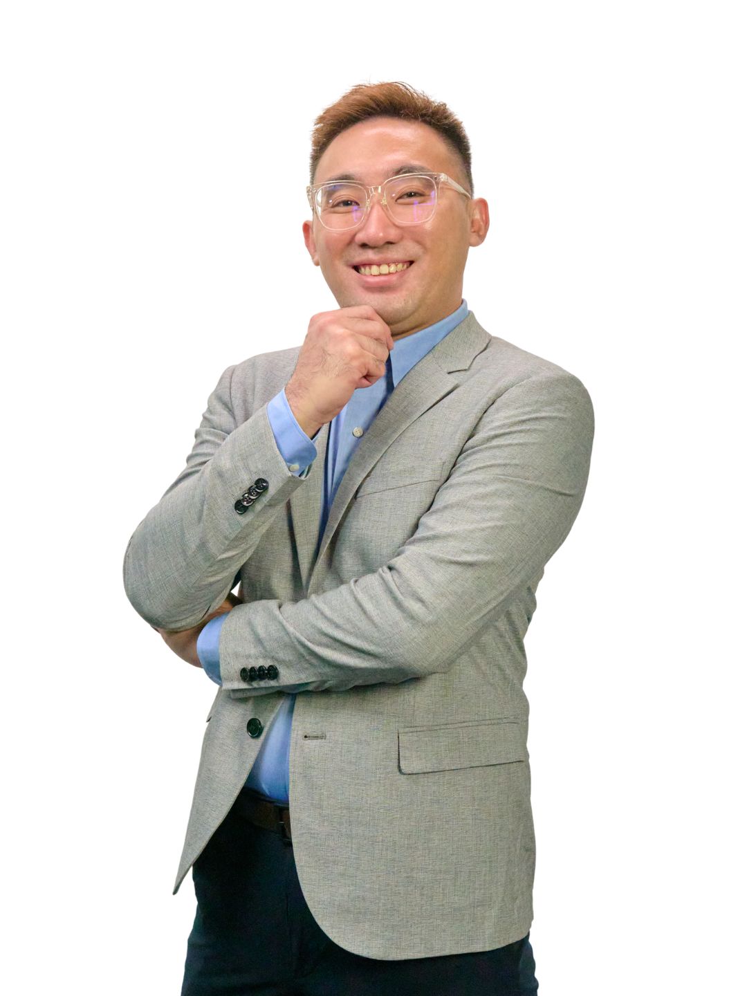 Xin Xin, trainer