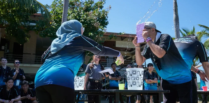 Budget-Friendly Team Building, Team Building Malaysia, Vision Building