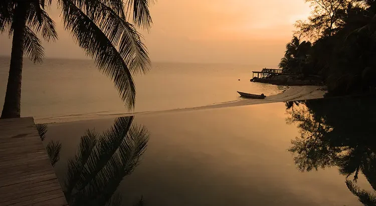 Batubatu Private Island – secluded island escape with pristine natural beauty