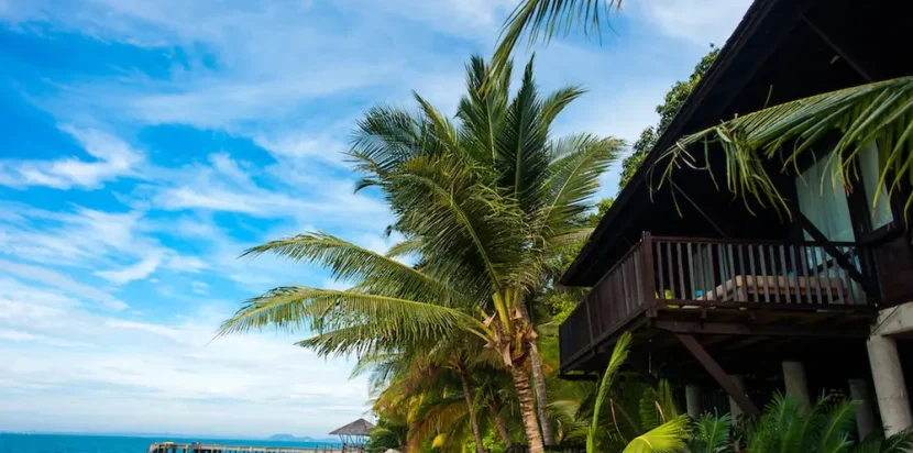 Batubatu Private Island – secluded island retreat ideal for team building in Malaysia