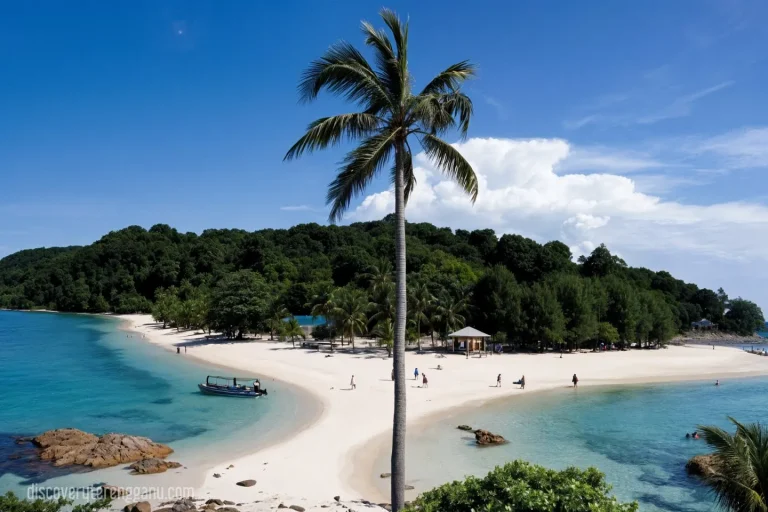 Pulau Redang Team Building