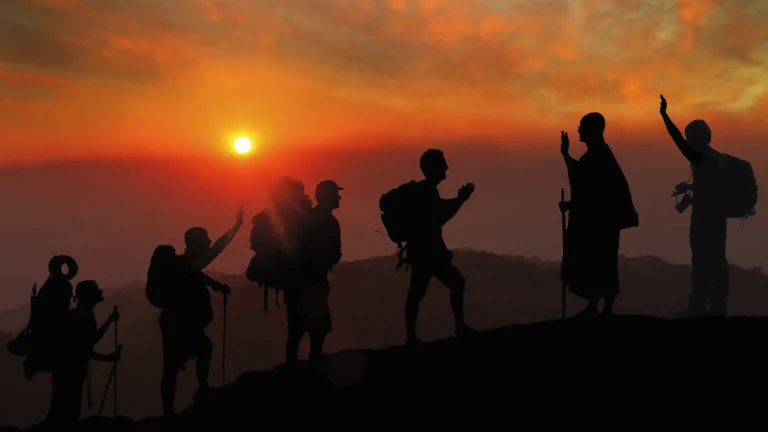 Sunrise Hike + Intention Setting Team Building
