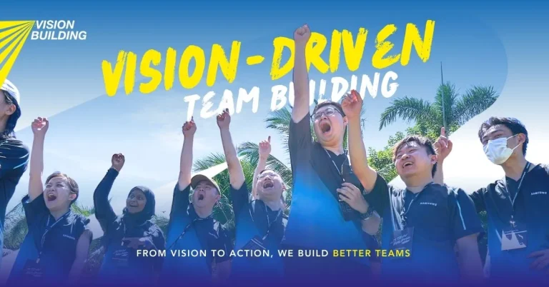 Vision-Driven Team Building