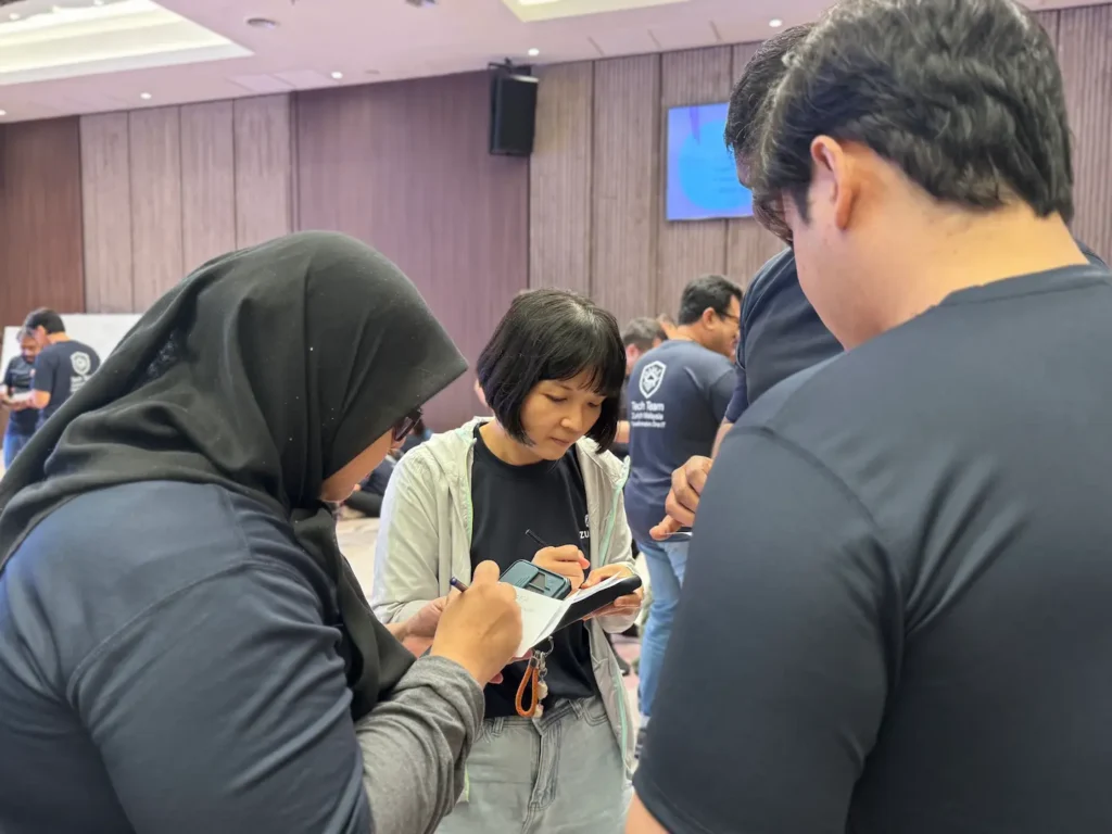team building activities