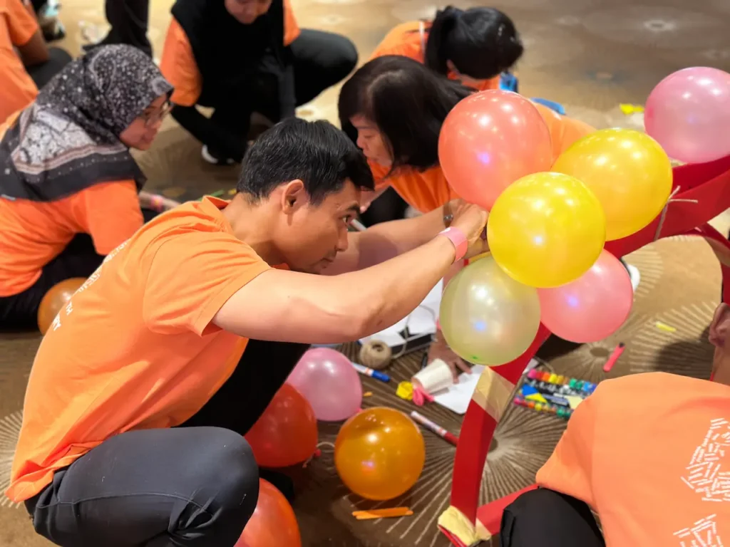 Corporate Training vs Team Building: What Malaysian Companies Often Confuse