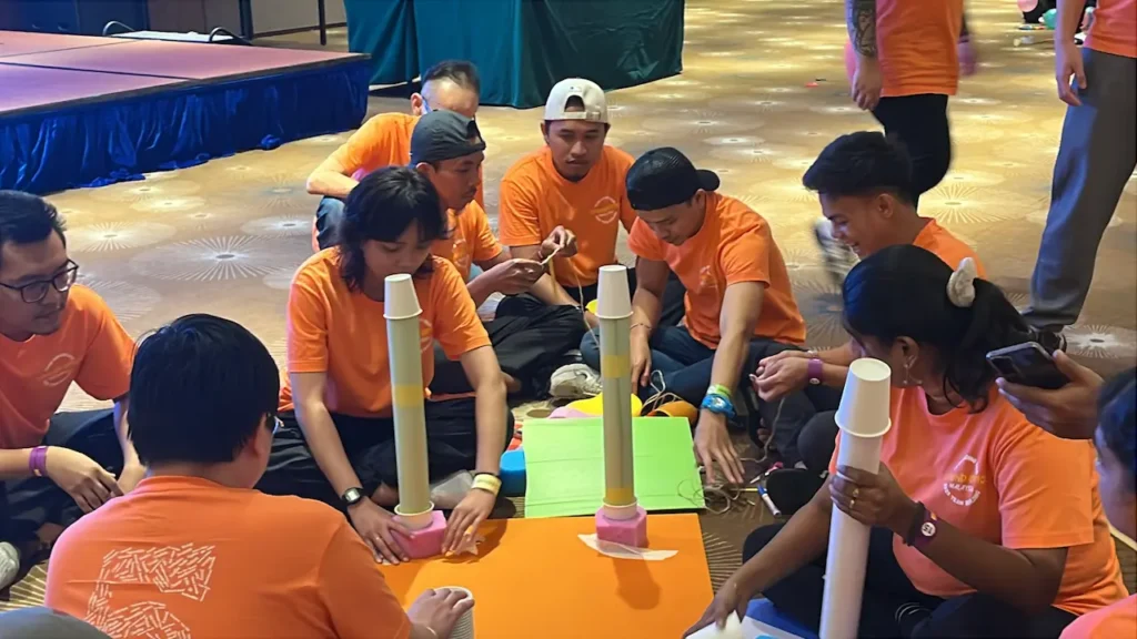 Corporate Training vs Team Building: What Malaysian Companies Often Confuse