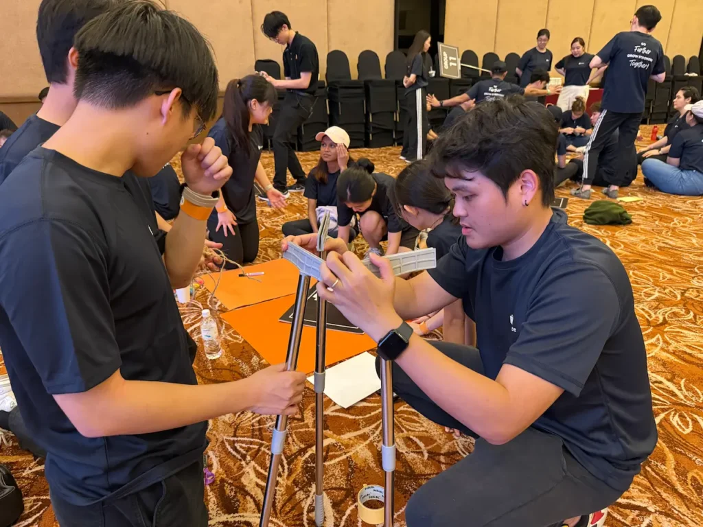 Briefing a Corporate Team Building Provider So You Get the Right Outcome