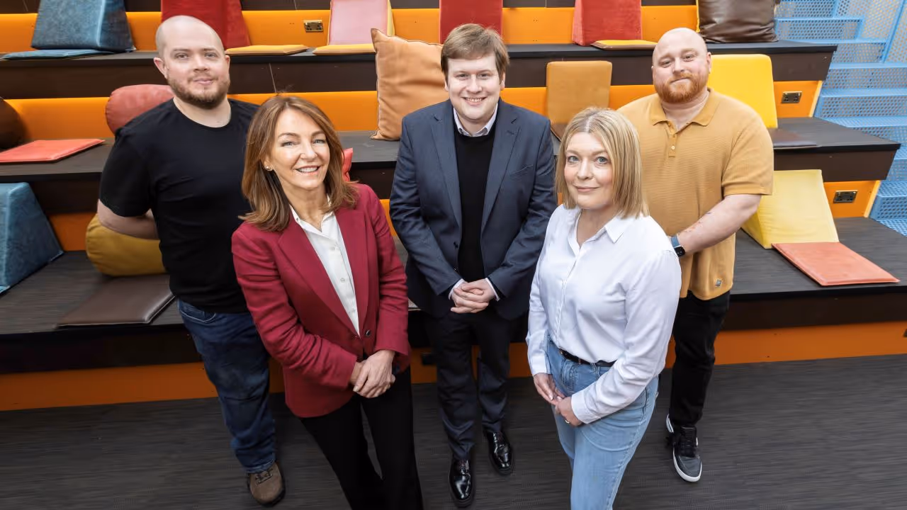 Global fintech launches Newcastle base