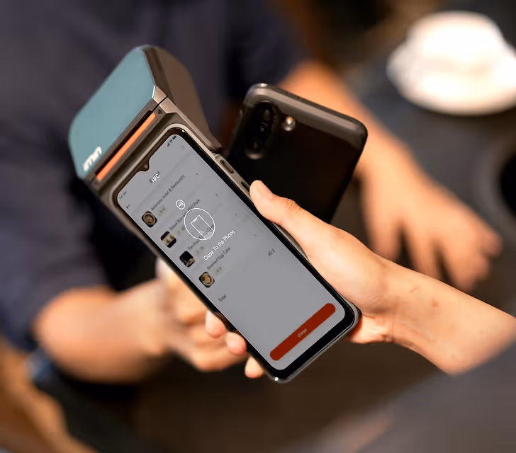 Paynovate launches Payconiq on its payment terminals