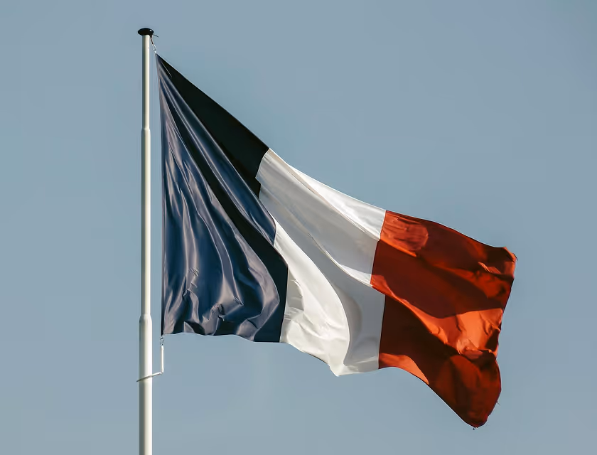 A move into France