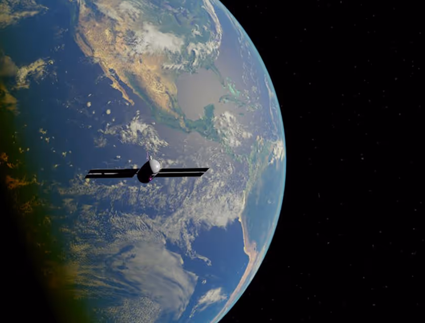 Mooncard, Visa, and Belgian scale-up Loyaltek Group partner to process the first digital payment in space