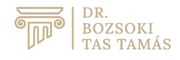Dr. Bozsoki Tas Tamás LLM családjogi szakjogász logója