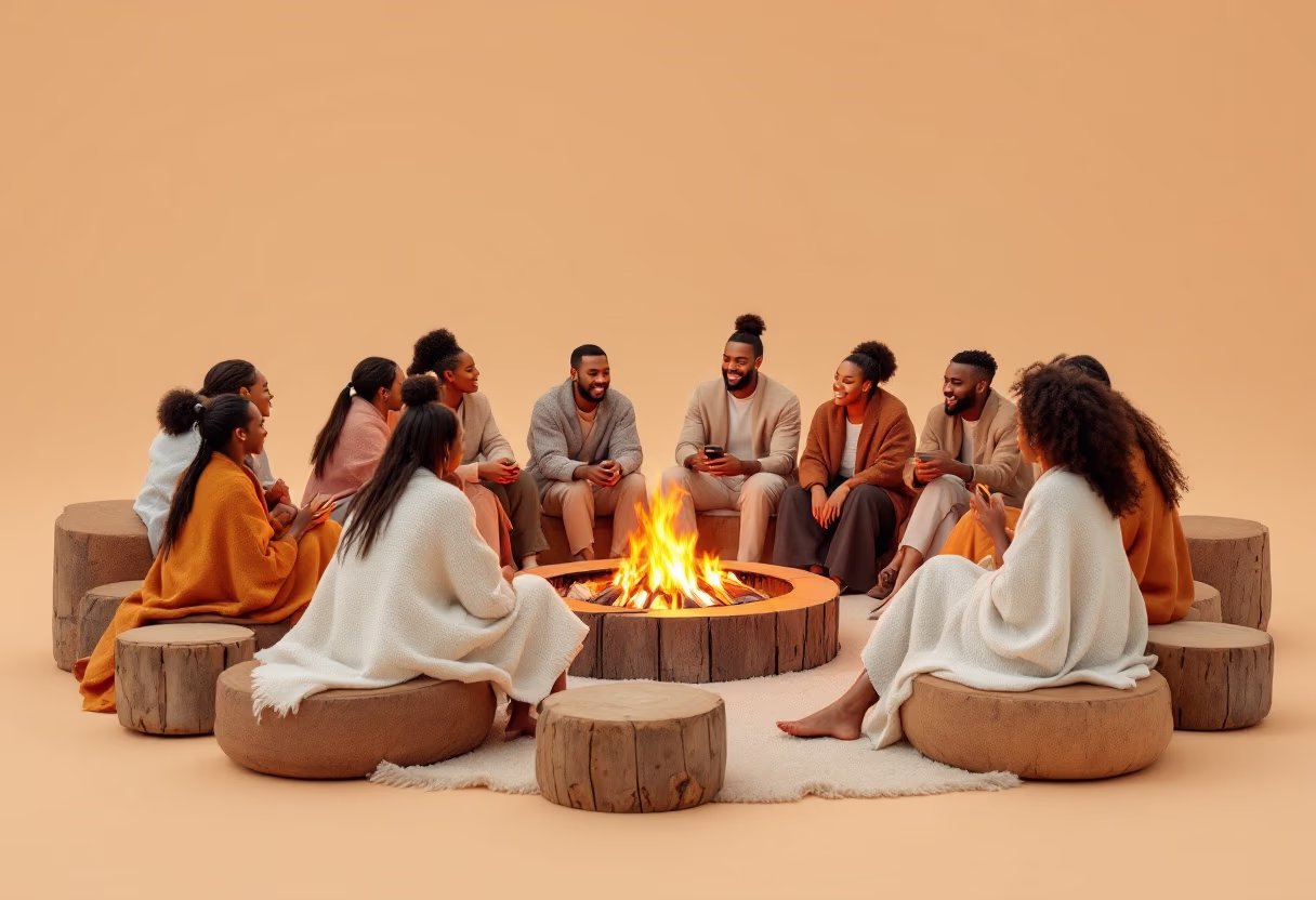 image of community event