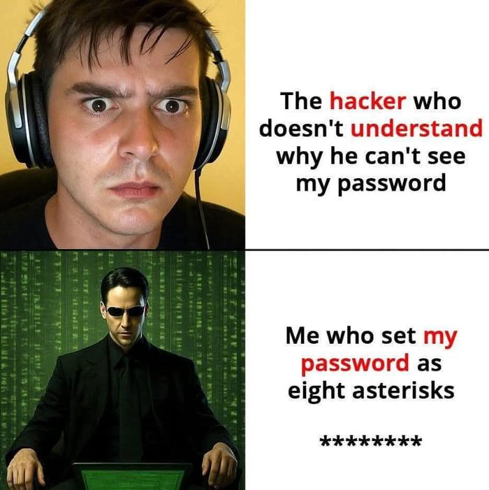 Unhackable Password Strategy