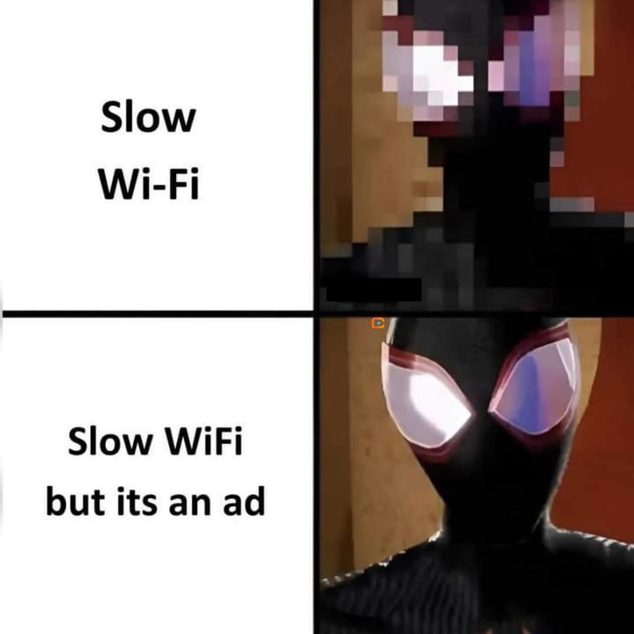 Buffering… But Make It An Ad