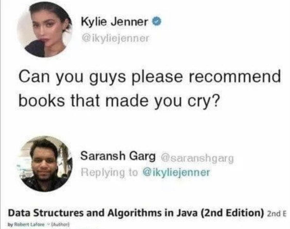 Books That Made Us Cry