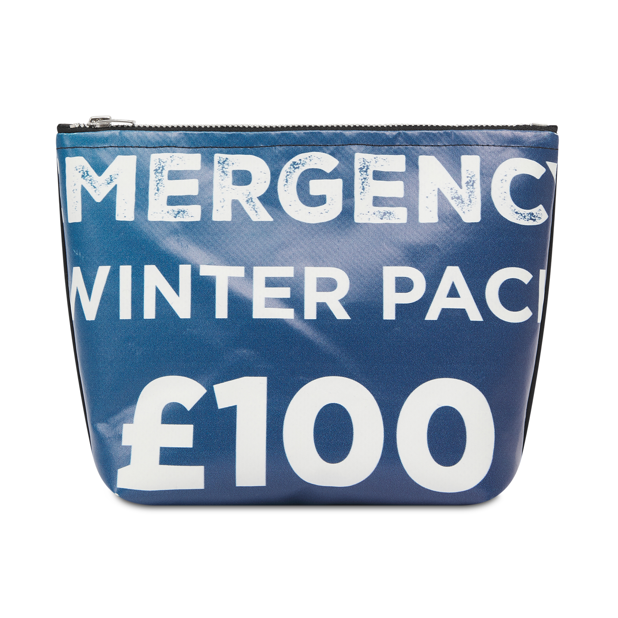 Malmo carryall bag made from roll banner