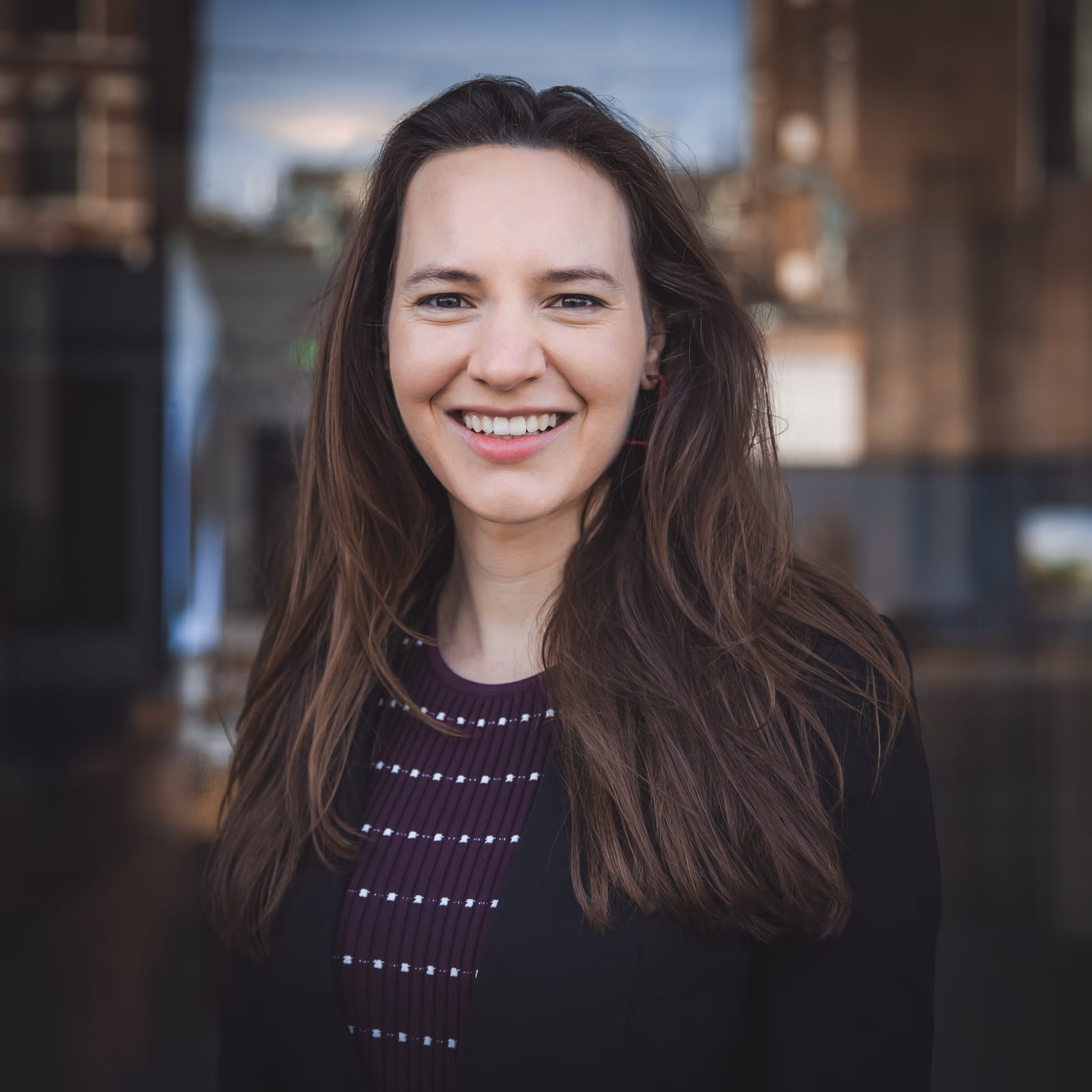 Een foto van Dr. Susana Patuleia