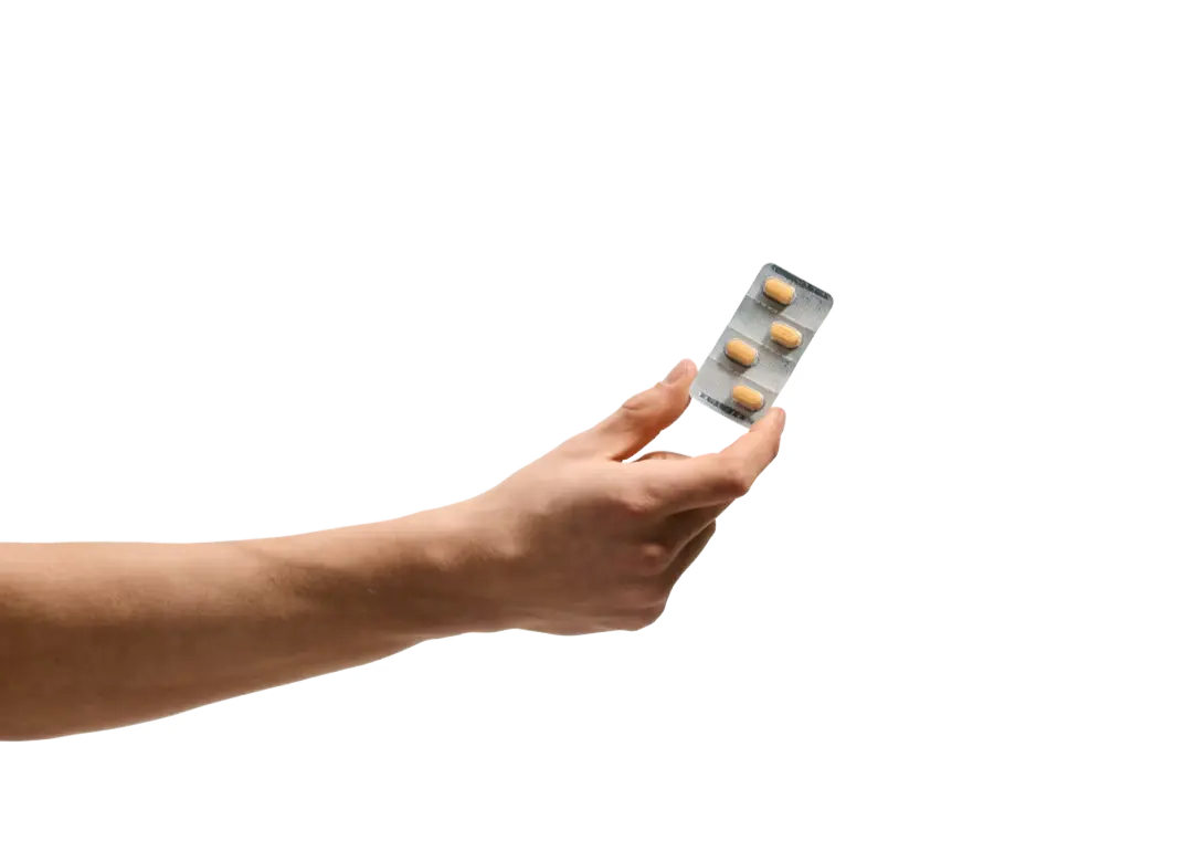 een foto van Tadalafil