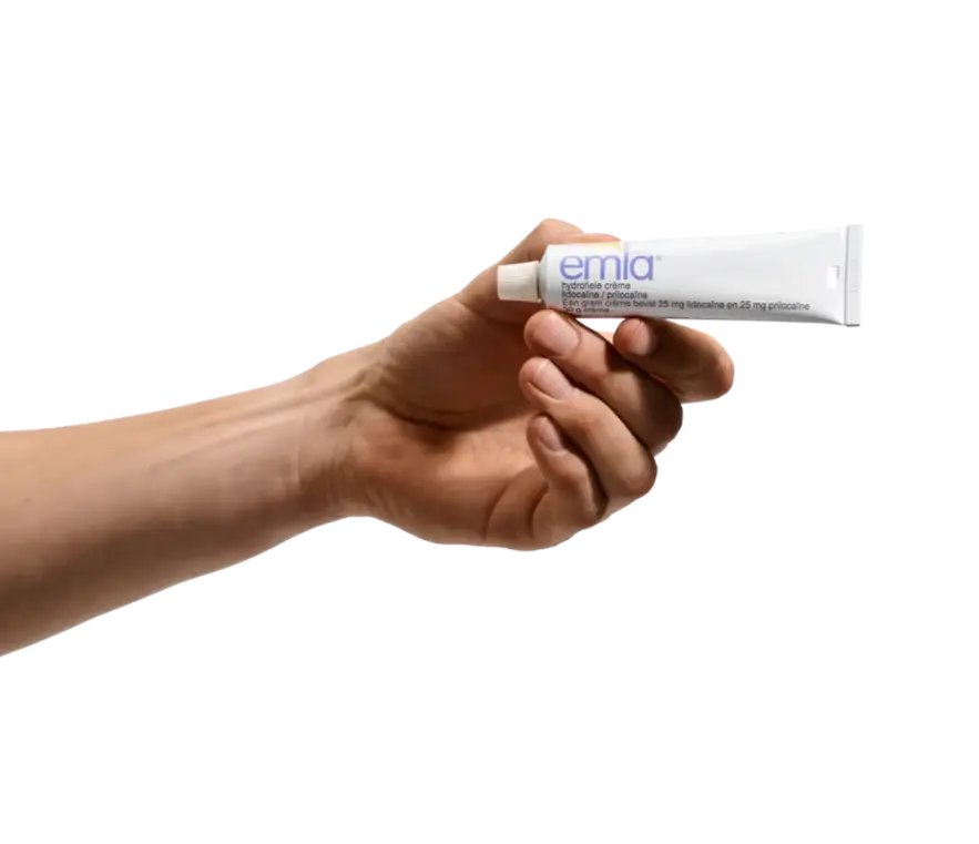 an image of emla cream