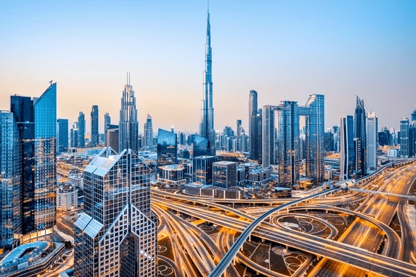 [background image] image of a cityscape (for a ai legal tech company)