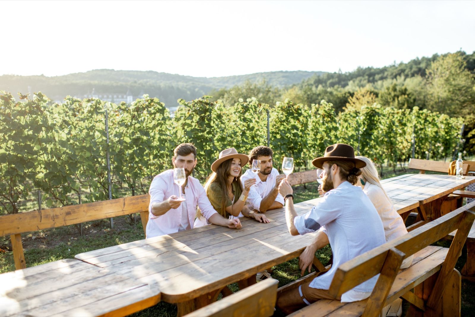 Food, Wine & Slow Living