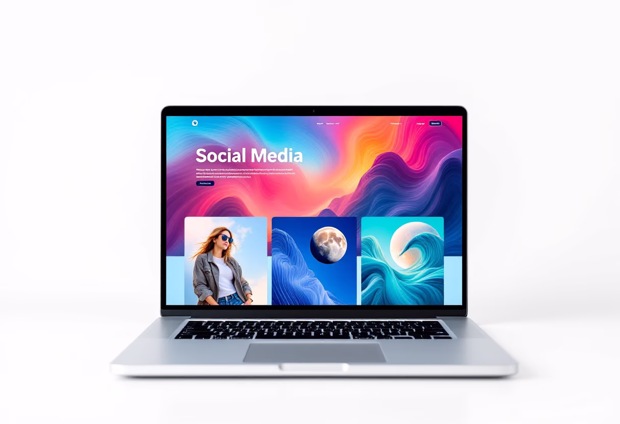 [digital project] image of social media campaign result (pr firm)