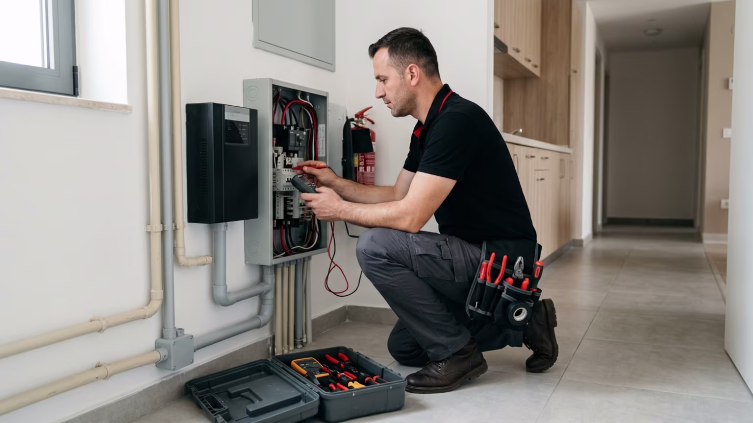 Pse Mbrojtja Elektrike e Lirë Shkatërron Hotelet dhe Apartamentet