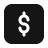 Black square with a faint, barely visible dark gray cross shape in the center.