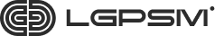 Minimalist dark-themed logo composed of small rectangular shapes forming an abstract design.