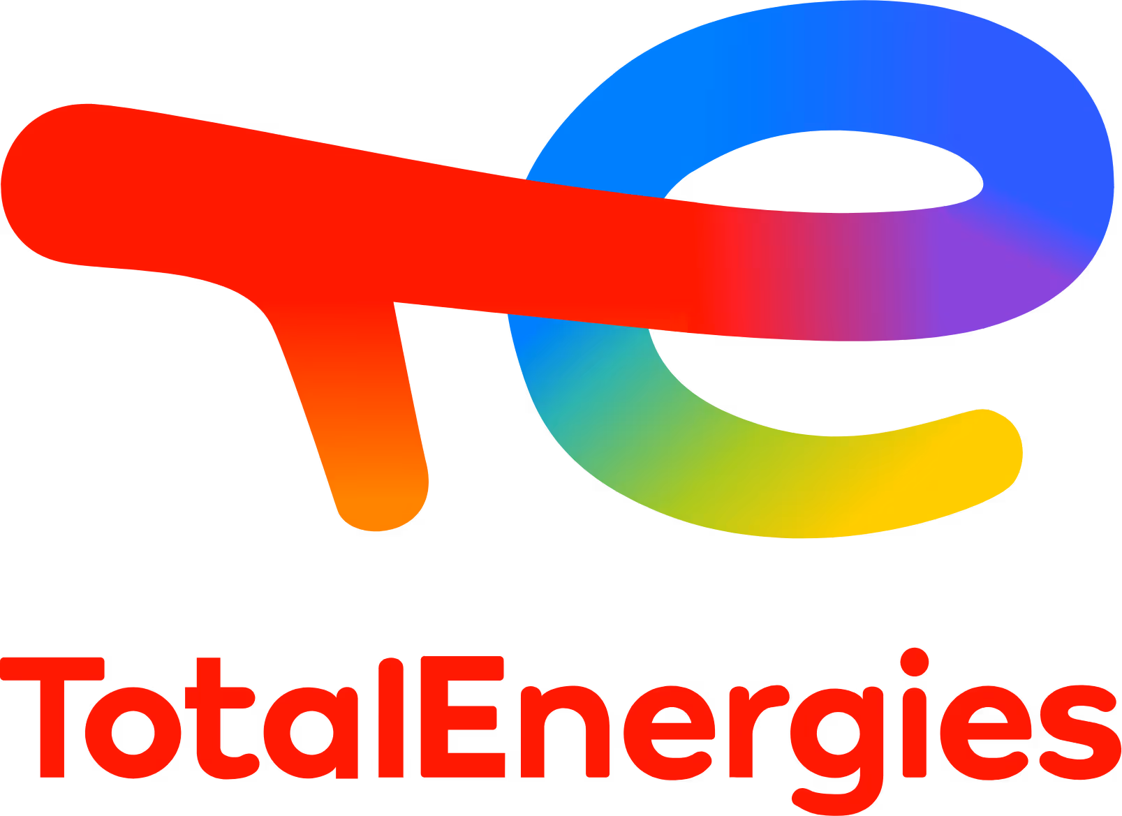 Logo total energies