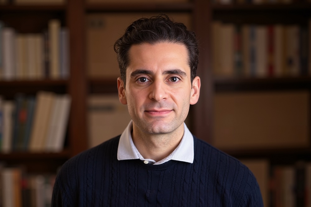 image of ai engineers reviewing visual data on healthcare applications for a healthcare ai company