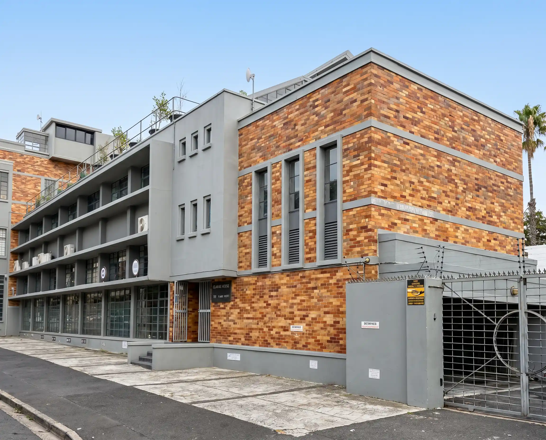 Dunkley House