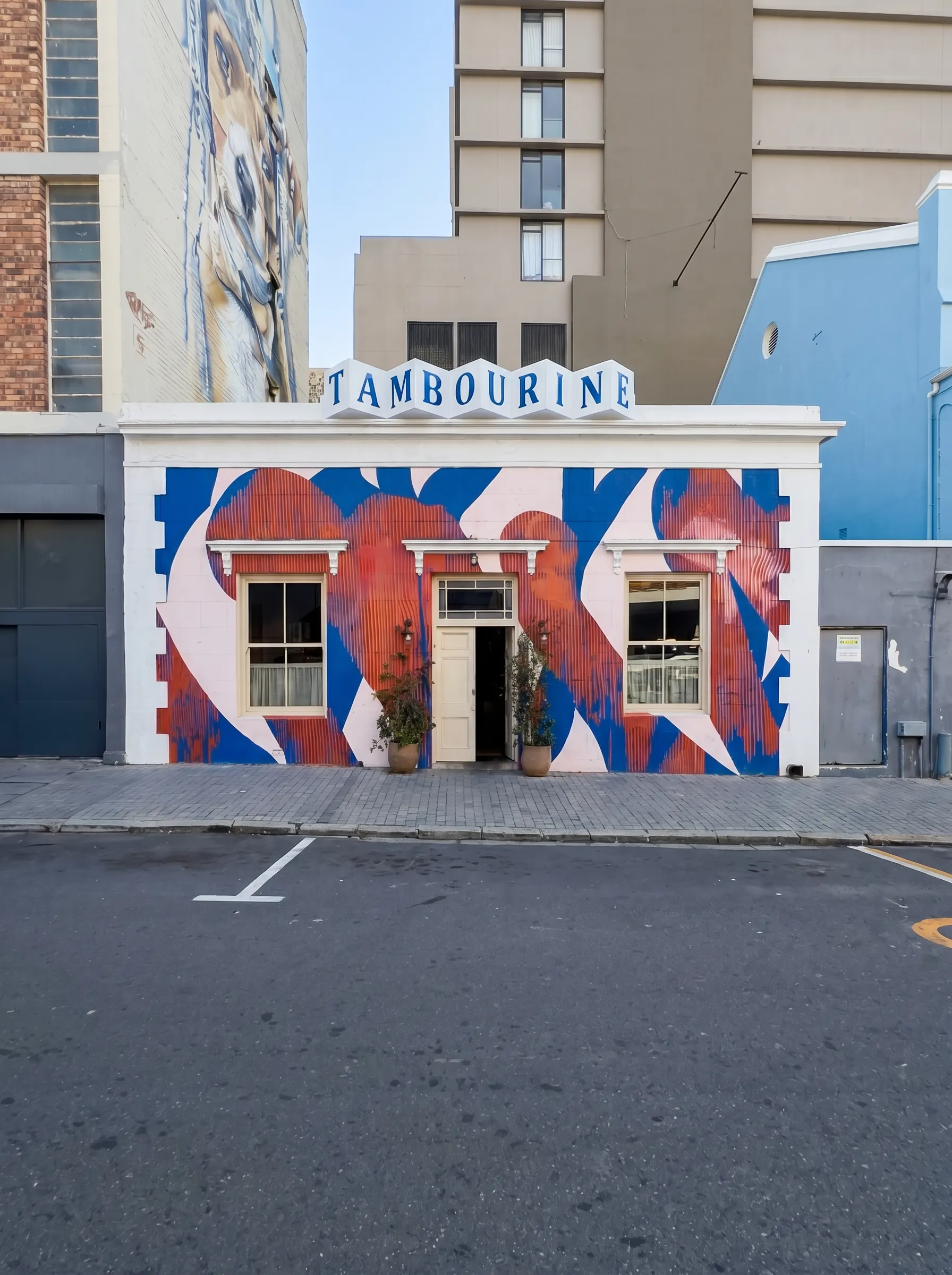 Harrington Street