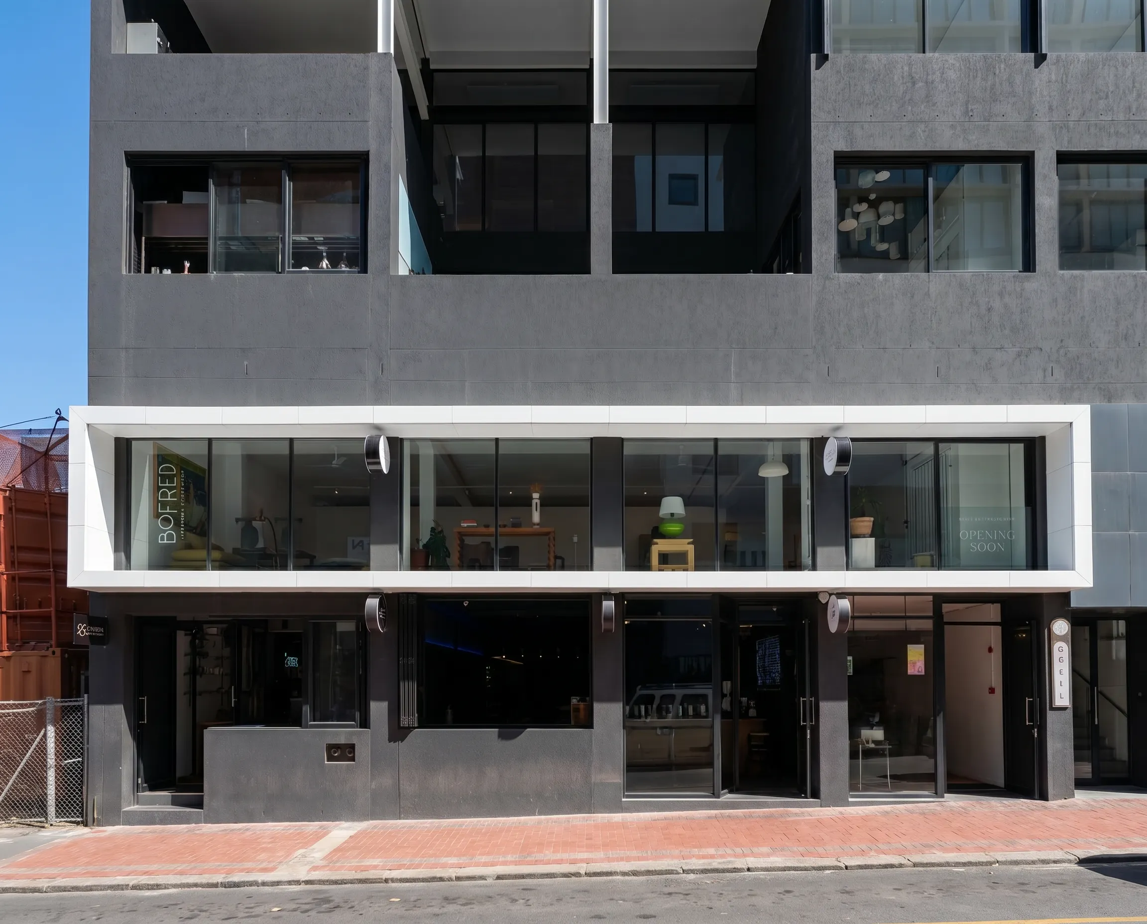 Harrington Street