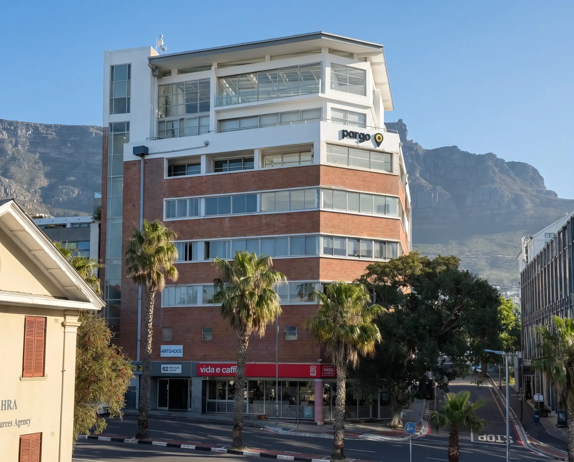 Roeland Street