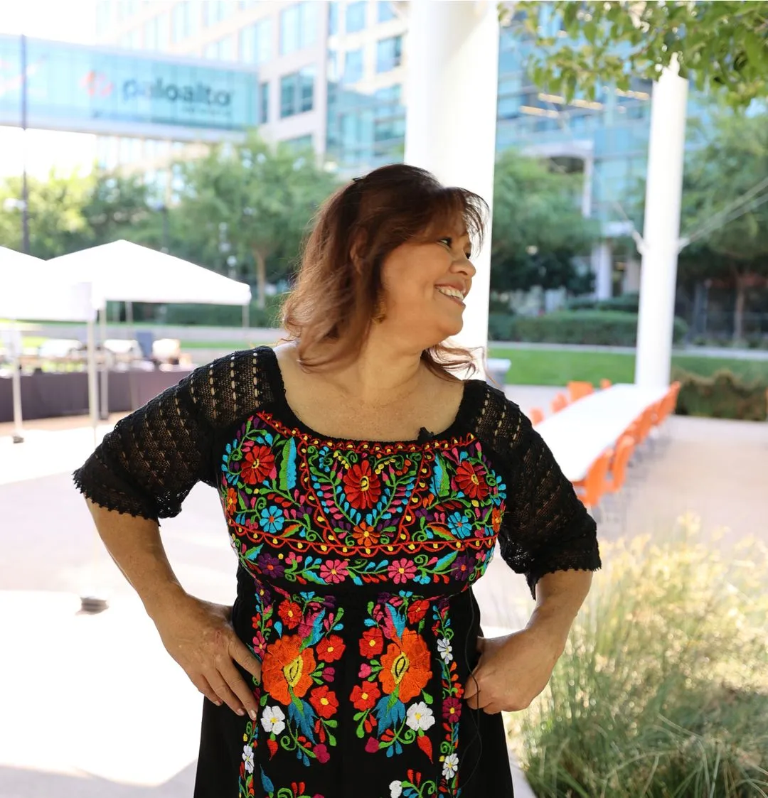 Martha Niño, Founder of the Martha Niño Foundation