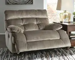 Double seated recliner