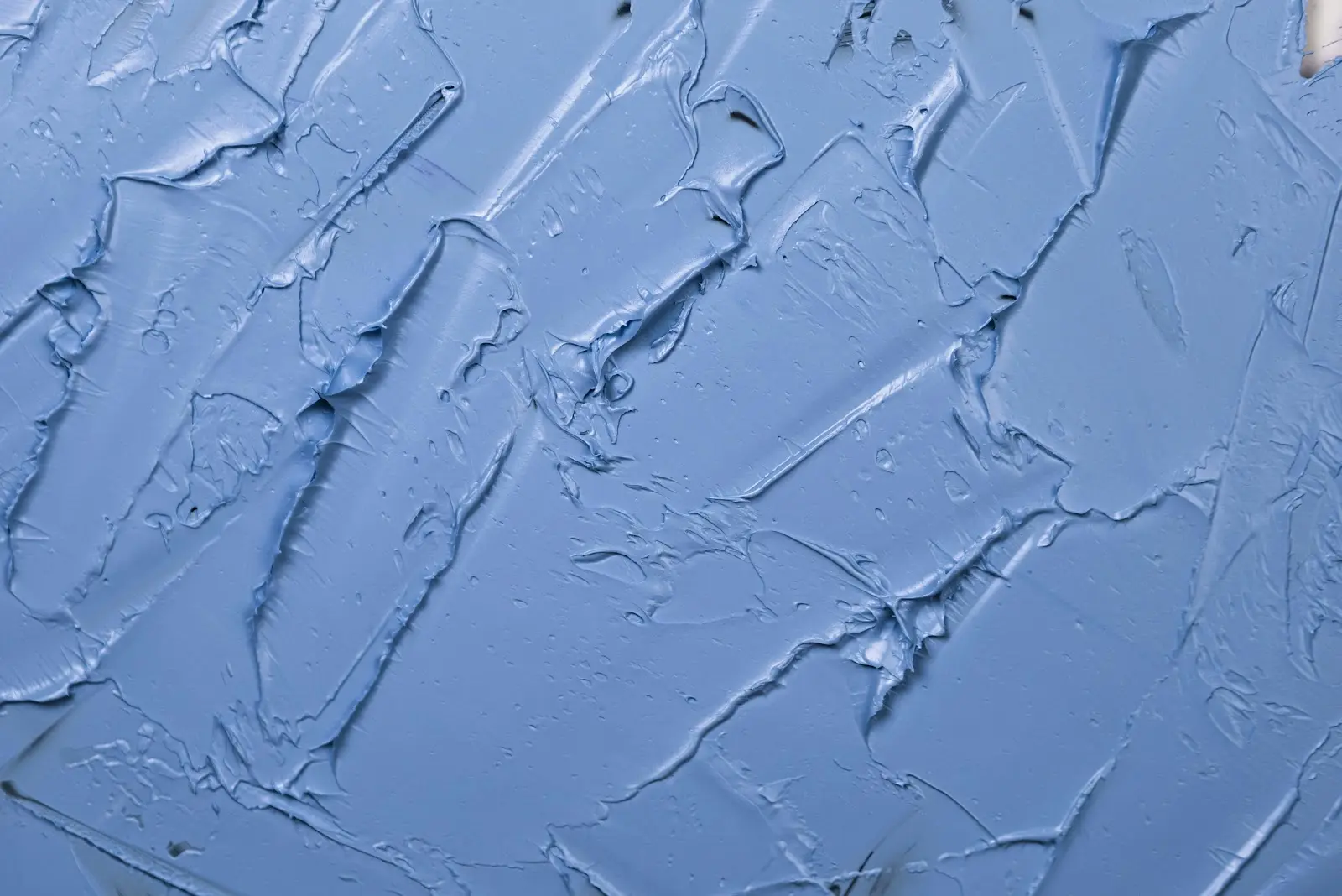Soft Palettes on wall