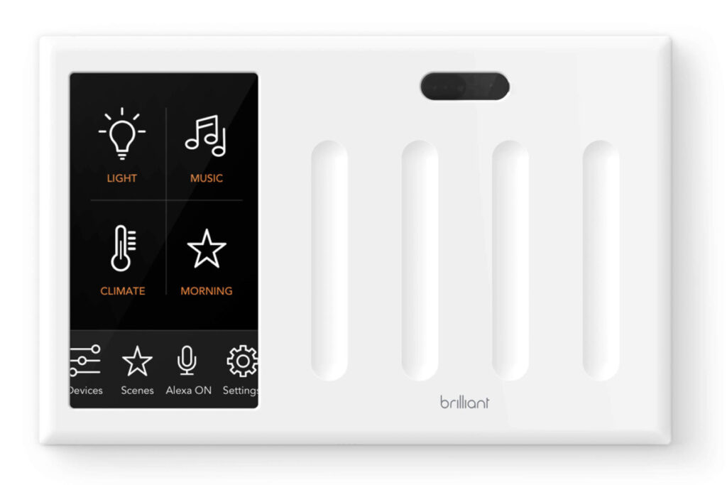 Lighting control ideas